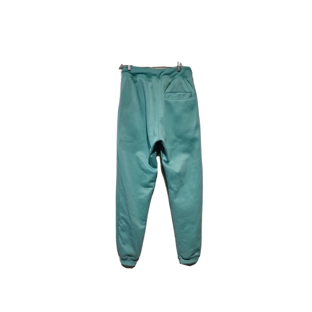 Mens Medium 2pc Winners NYC Track Suit Teal Green - Picture 6 of 9